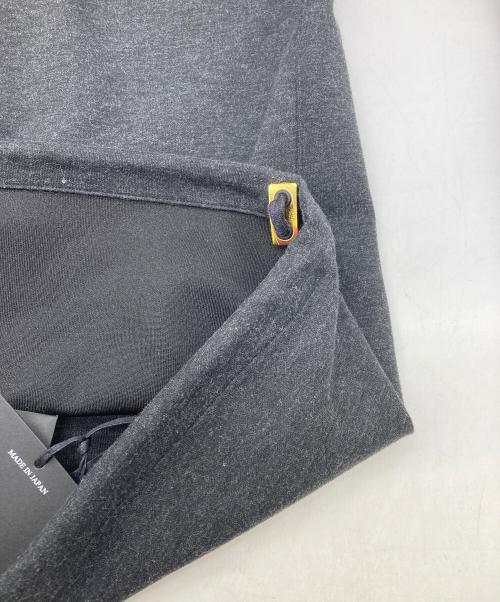 THE RERACS（ザ リラクス）THE RERACS (ザ リラクス) ハイネックカットソー グレー サイズ:36の古着・服飾アイテム