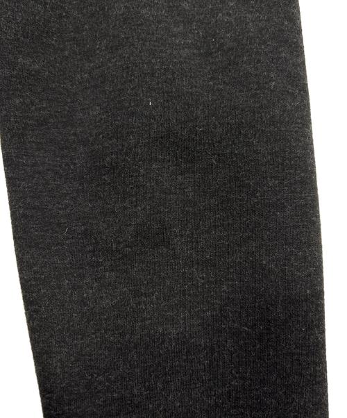 THE RERACS（ザ リラクス）THE RERACS (ザ リラクス) ハイネックカットソー グレー サイズ:36の古着・服飾アイテム