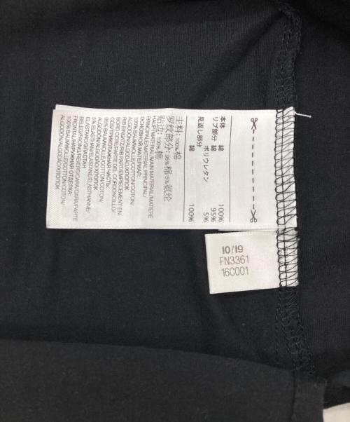Y-3（ワイスリー）Y-3 (ワイスリー) CLASSIC CHEST LOGO LS TEE ブラック サイズ:XLの古着・服飾アイテム