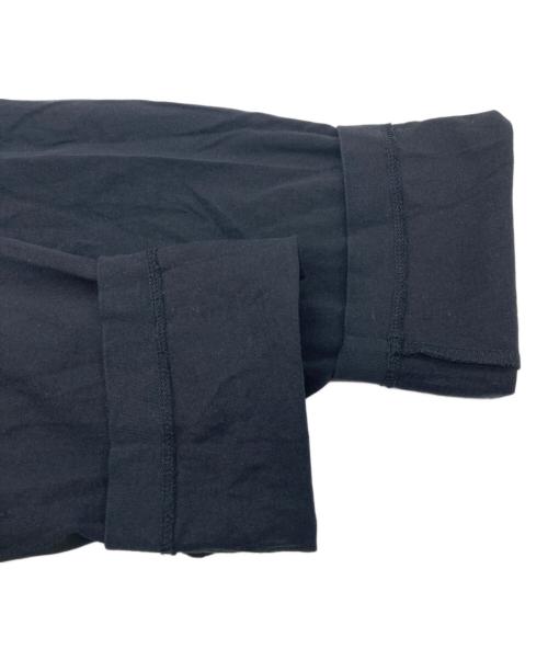 Y-3（ワイスリー）Y-3 (ワイスリー) CLASSIC CHEST LOGO LS TEE ブラック サイズ:XLの古着・服飾アイテム