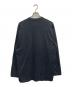 Y-3 (ワイスリー) CLASSIC CHEST LOGO LS TEE ブラック サイズ:XL：5000円