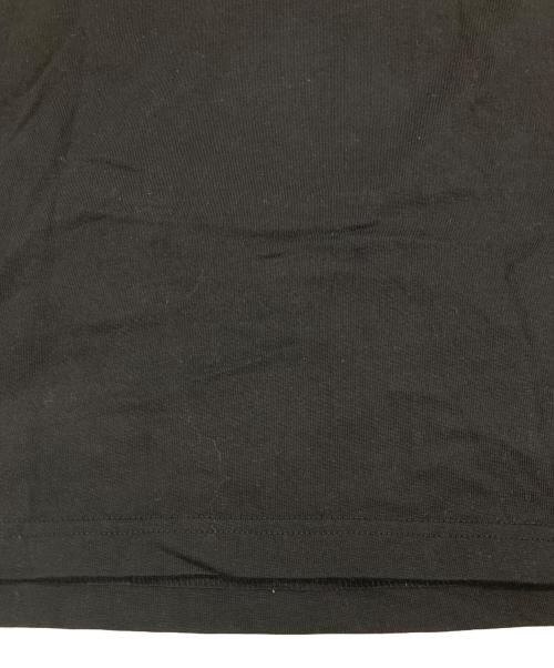 44 LABEL GROUP（フォーティーフォーレーベルグループ）44 LABEL GROUP (フォーティーフォーレーベルグループ) プリントTシャツ ブラック サイズ:Sの古着・服飾アイテム