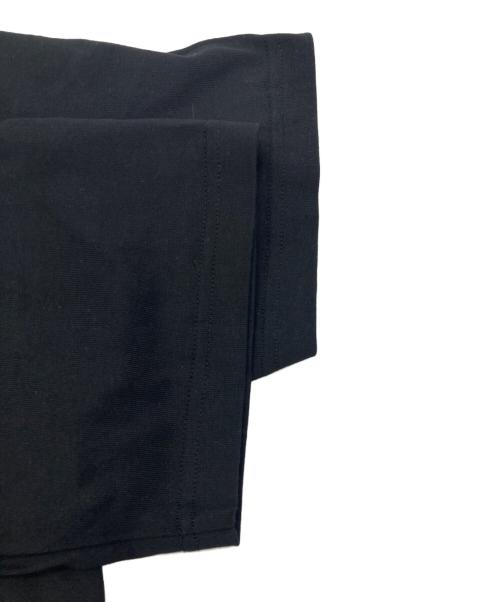 44 LABEL GROUP（フォーティーフォーレーベルグループ）44 LABEL GROUP (フォーティーフォーレーベルグループ) プリントTシャツ ブラック サイズ:Sの古着・服飾アイテム