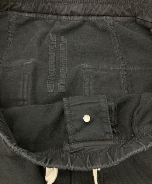 DRKSHDW（ダークシャドウ）DRKSHDW (ダークシャドウ) プリズナー サルエルパンツ ブラック サイズ:Sの古着・服飾アイテム