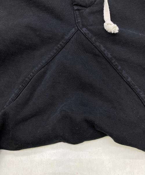 DRKSHDW（ダークシャドウ）DRKSHDW (ダークシャドウ) プリズナー サルエルパンツ ブラック サイズ:Sの古着・服飾アイテム