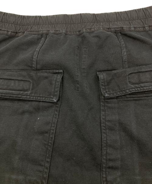 DRKSHDW（ダークシャドウ）DRKSHDW (ダークシャドウ) プリズナー サルエルパンツ ブラック サイズ:Sの古着・服飾アイテム