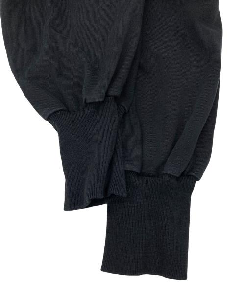 DRKSHDW（ダークシャドウ）DRKSHDW (ダークシャドウ) プリズナー サルエルパンツ ブラック サイズ:Sの古着・服飾アイテム