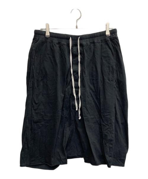 DRKSHDW（ダークシャドウ）DRKSHDW (ダークシャドウ) DRAWSTRING ドローストリングショートパンツ ブラック サイズ:Sの古着・服飾アイテム