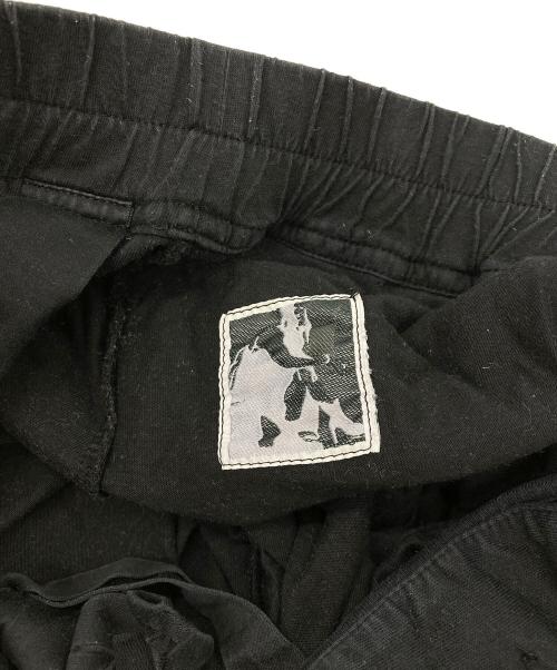 DRKSHDW（ダークシャドウ）DRKSHDW (ダークシャドウ) DRAWSTRING ドローストリングショートパンツ ブラック サイズ:Sの古着・服飾アイテム