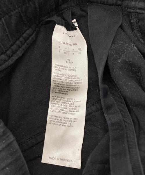 DRKSHDW（ダークシャドウ）DRKSHDW (ダークシャドウ) DRAWSTRING ドローストリングショートパンツ ブラック サイズ:Sの古着・服飾アイテム