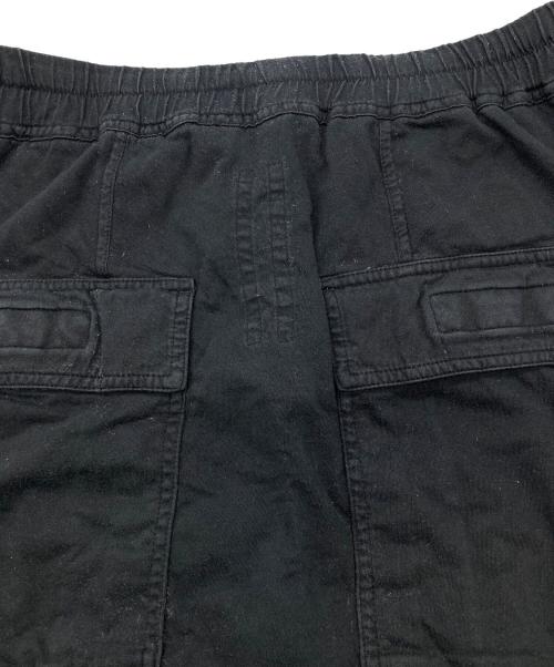 DRKSHDW（ダークシャドウ）DRKSHDW (ダークシャドウ) DRAWSTRING ドローストリングショートパンツ ブラック サイズ:Sの古着・服飾アイテム