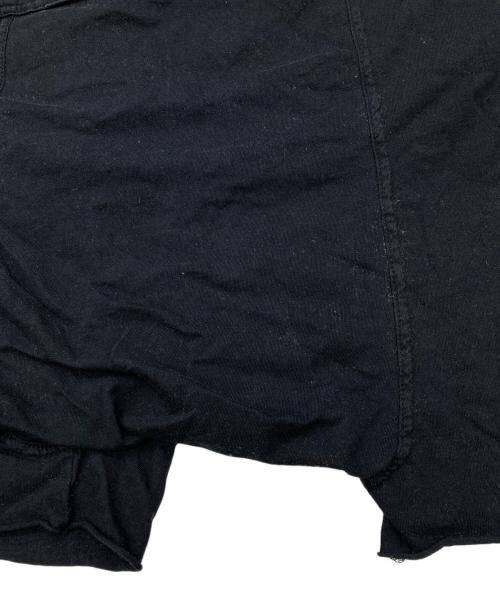 DRKSHDW（ダークシャドウ）DRKSHDW (ダークシャドウ) DRAWSTRING ドローストリングショートパンツ ブラック サイズ:Sの古着・服飾アイテム