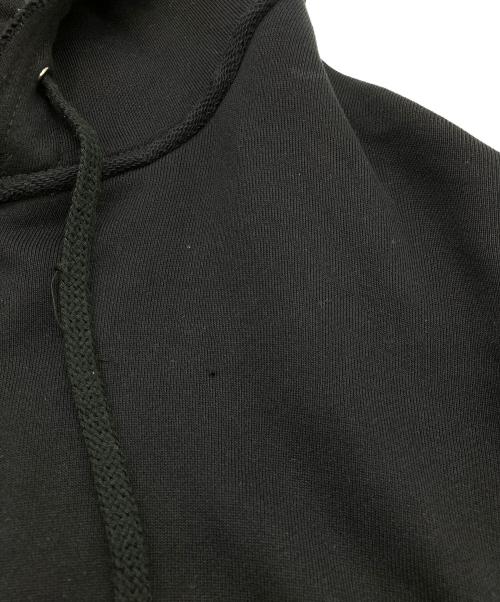 HARE（ハレ）HARE (ハレ) UNDER GROUND MODE ヴィンテージスウェットパーカー ブラック サイズ:FREEの古着・服飾アイテム