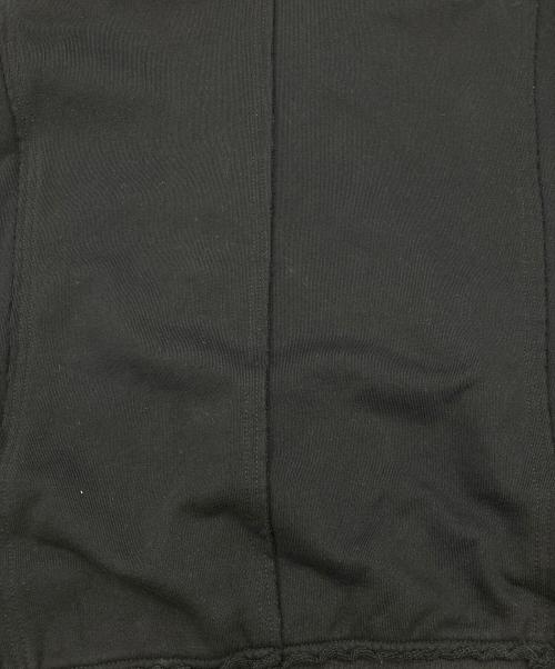 HARE（ハレ）HARE (ハレ) UNDER GROUND MODE ヴィンテージスウェットパーカー ブラック サイズ:FREEの古着・服飾アイテム