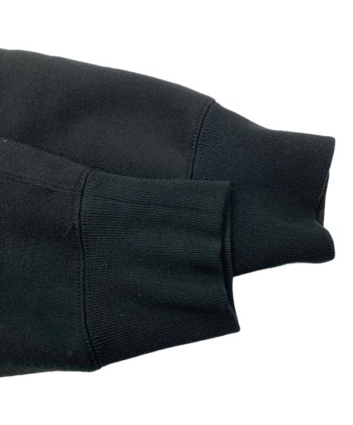COMME des GARCONS HOMME（コムデギャルソン オム）COMME des GARCONS HOMME (コムデギャルソン オム) AD2020 切替ジップパーカー ブラック サイズ:Mの古着・服飾アイテム