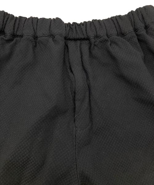 BLACK COMME des GARCONS（ブラックコムデギャルソン）BLACK COMME des GARCONS (ブラックコムデギャルソン) AD2022　クロップドバルーンパンツ ブラック サイズ:Sの古着・服飾アイテム