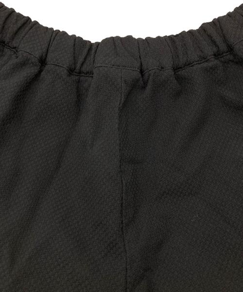 BLACK COMME des GARCONS（ブラックコムデギャルソン）BLACK COMME des GARCONS (ブラックコムデギャルソン) AD2022　クロップドバルーンパンツ ブラック サイズ:Sの古着・服飾アイテム