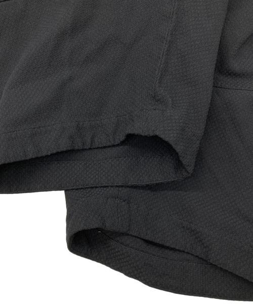 BLACK COMME des GARCONS（ブラックコムデギャルソン）BLACK COMME des GARCONS (ブラックコムデギャルソン) AD2022　クロップドバルーンパンツ ブラック サイズ:Sの古着・服飾アイテム