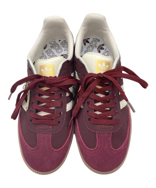 adidas（アディダス）adidas (アディダス) Samba OG　スニーカー パープル サイズ:24.5の古着・服飾アイテム