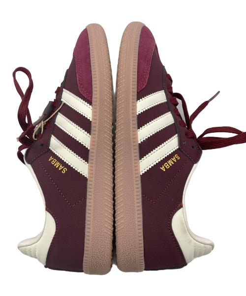 adidas（アディダス）adidas (アディダス) Samba OG　スニーカー パープル サイズ:24.5の古着・服飾アイテム