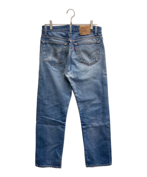 LEVI'S（リーバイス）LEVI'S (リーバイス) 95年製　501ｘｘデニムパンツ スカイブルー サイズ:W32×L31の古着・服飾アイテム