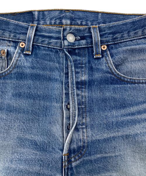 LEVI'S（リーバイス）LEVI'S (リーバイス) 95年製　501ｘｘデニムパンツ スカイブルー サイズ:W32×L31の古着・服飾アイテム
