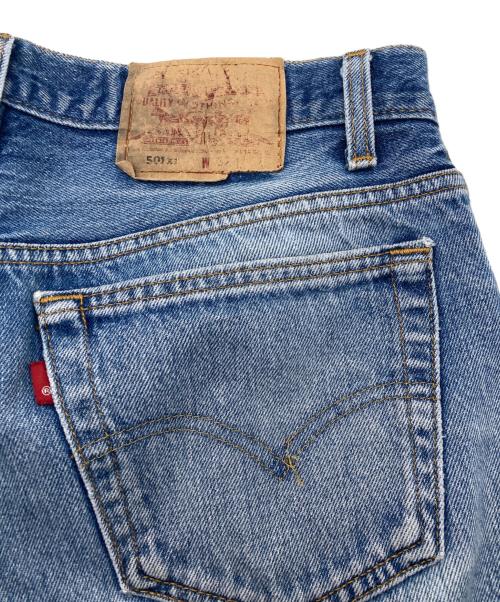 LEVI'S（リーバイス）LEVI'S (リーバイス) 95年製　501ｘｘデニムパンツ スカイブルー サイズ:W32×L31の古着・服飾アイテム