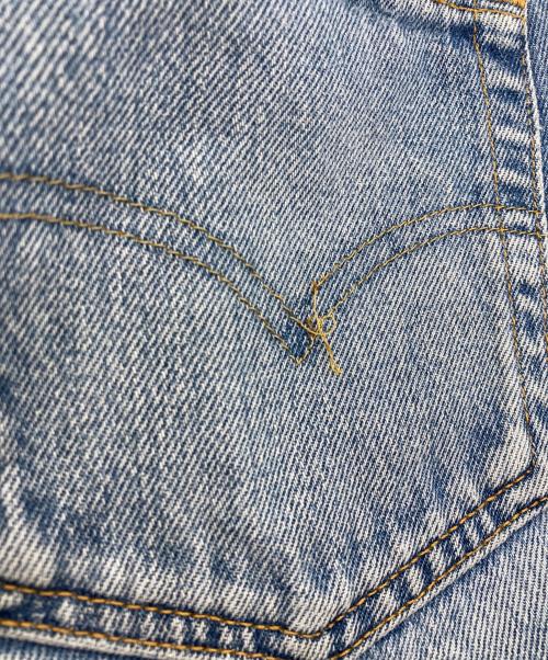 LEVI'S（リーバイス）LEVI'S (リーバイス) 95年製　501ｘｘデニムパンツ スカイブルー サイズ:W32×L31の古着・服飾アイテム