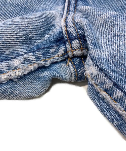 LEVI'S（リーバイス）LEVI'S (リーバイス) 95年製　501ｘｘデニムパンツ スカイブルー サイズ:W32×L31の古着・服飾アイテム
