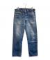 LEVI'S（リーバイス）の古着「95年製　501ｘｘデニムパンツ」｜スカイブルー