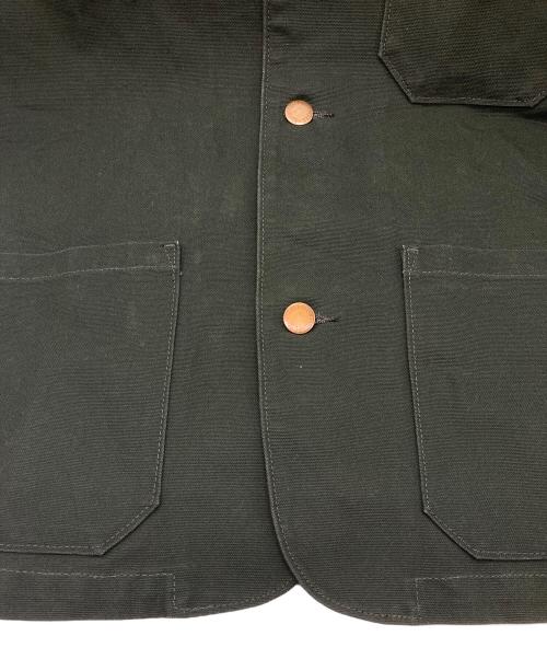 LEVI'S（リーバイス）LEVI'S (リーバイス) カバーオール オリーブ サイズ:Lの古着・服飾アイテム