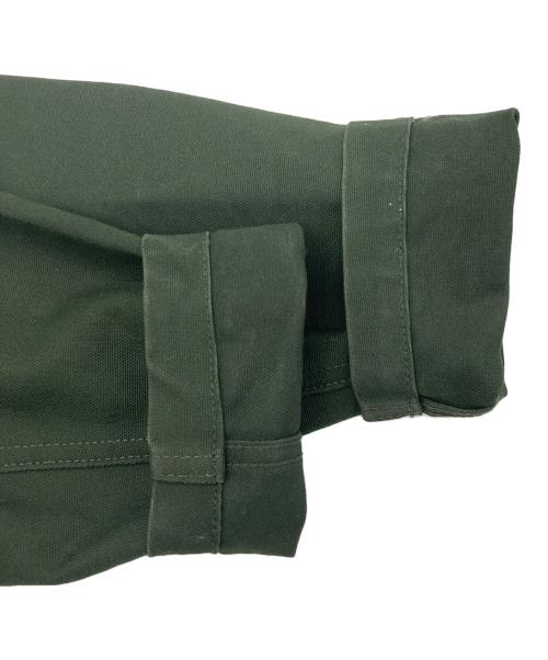 LEVI'S（リーバイス）LEVI'S (リーバイス) カバーオール オリーブ サイズ:Lの古着・服飾アイテム