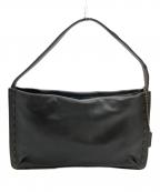COACHコーチ）の古着「ワンショルダーバッグ」｜ブラック