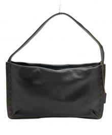 COACH（コーチ）の古着「ワンショルダーバッグ」｜ブラック