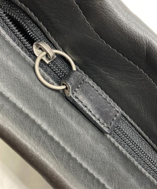 COACH（コーチ）COACH (コーチ) ワンショルダーバッグ ブラックの古着・服飾アイテム