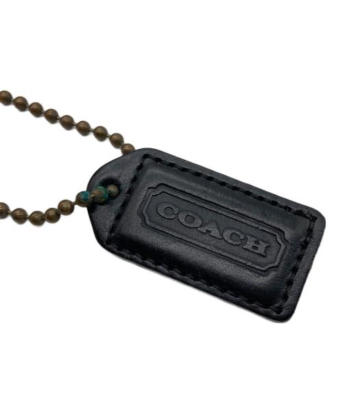 COACH（コーチ）COACH (コーチ) ワンショルダーバッグ ブラックの古着・服飾アイテム