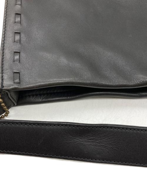 COACH（コーチ）COACH (コーチ) ワンショルダーバッグ ブラックの古着・服飾アイテム