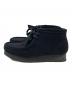 CLARKS (クラークス) wallabees ワラビーブーツ ブラック サイズ:24.5：9000円
