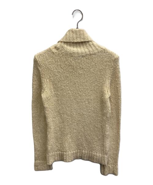BURBERRY LONDON（バーバリーロンドン）BURBERRY LONDON (バーバリーロンドン) タートルネックニット ベージュ サイズ:2の古着・服飾アイテム