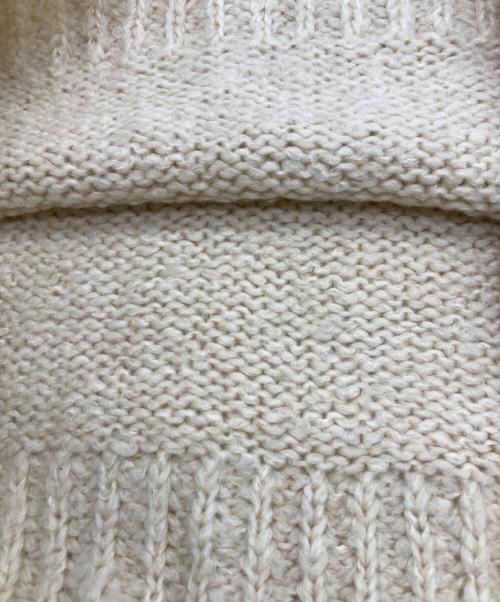 BURBERRY LONDON（バーバリーロンドン）BURBERRY LONDON (バーバリーロンドン) タートルネックニット ベージュ サイズ:2の古着・服飾アイテム