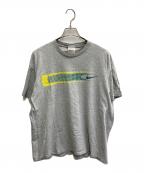 NIKEナイキ）の古着「Tシャツ」｜グレー
