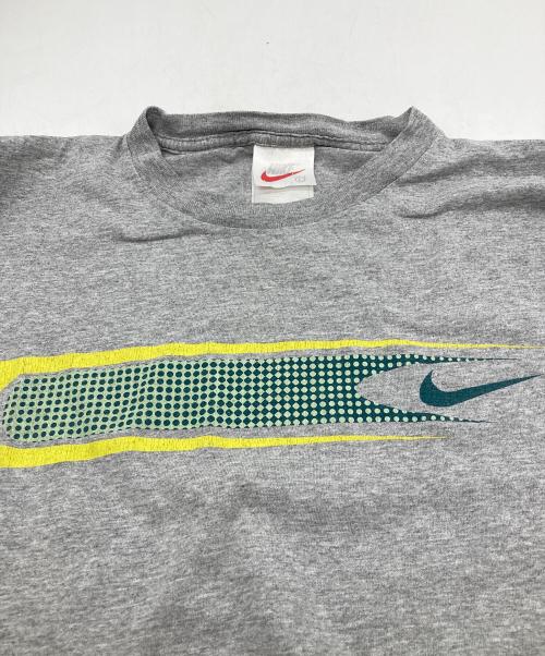NIKE（ナイキ）NIKE (ナイキ) Tシャツ グレー サイズ:Lの古着・服飾アイテム