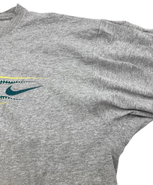 NIKE（ナイキ）NIKE (ナイキ) Tシャツ グレー サイズ:Lの古着・服飾アイテム