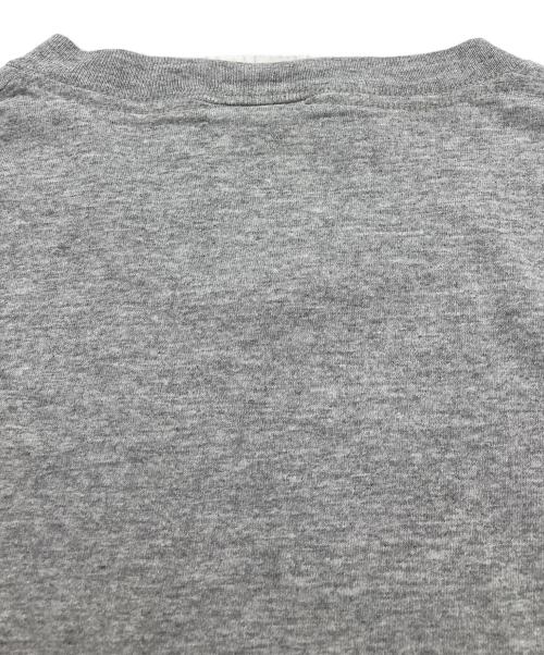 NIKE（ナイキ）NIKE (ナイキ) Tシャツ グレー サイズ:Lの古着・服飾アイテム