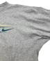 中古・古着 NIKE (ナイキ) Tシャツ グレー サイズ:L：6000円