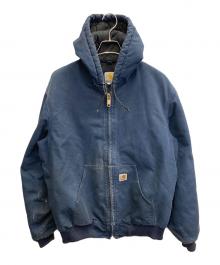 CarHartt（カーハート）の古着「アクティブジャケット J140」｜ネイビー