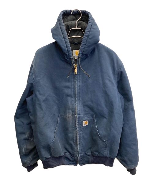 CarHartt（カーハート）CarHartt (カーハート) アクティブジャケット J140 ネイビー サイズ:Mの古着・服飾アイテム