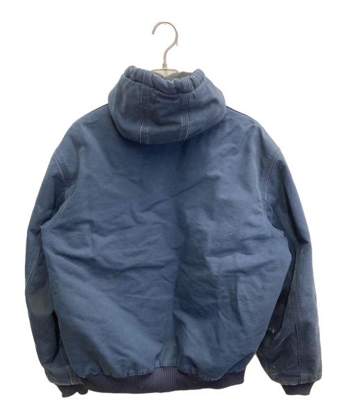 CarHartt（カーハート）CarHartt (カーハート) アクティブジャケット J140 ネイビー サイズ:Mの古着・服飾アイテム