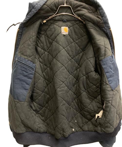 CarHartt（カーハート）CarHartt (カーハート) アクティブジャケット J140 ネイビー サイズ:Mの古着・服飾アイテム