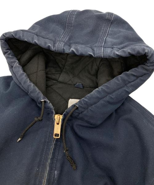CarHartt（カーハート）CarHartt (カーハート) アクティブジャケット J140 ネイビー サイズ:Mの古着・服飾アイテム